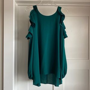 Womens cold should top